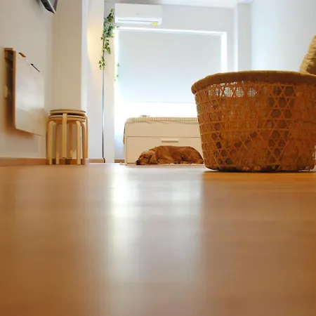 Economy B1 Budget Apartment Larissa