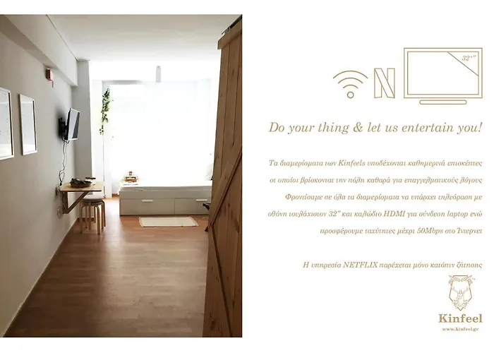 Economy B1 Budget Apartamento *