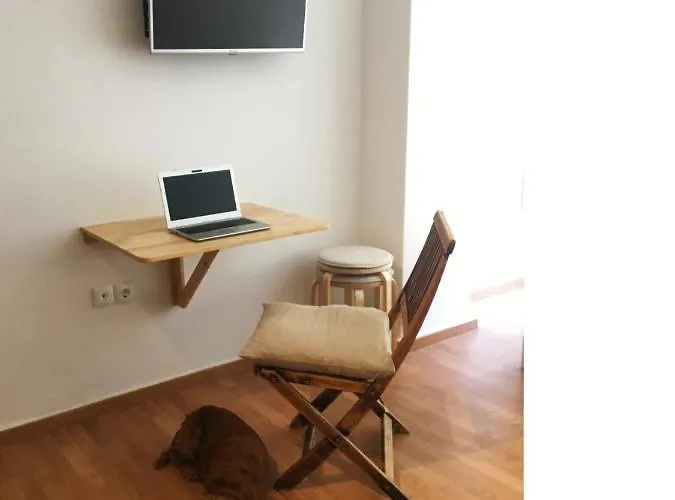 Apartamento Economy B1 Budget Larissa